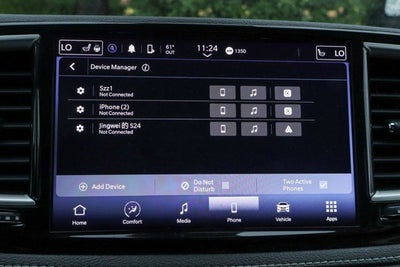 2023 Chrysler Pacifica Hybrid Touring L