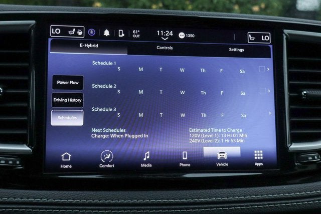 2023 Chrysler Pacifica Hybrid Touring L