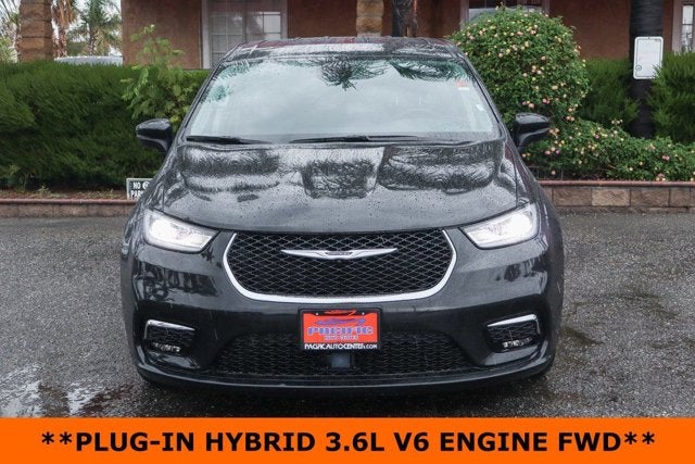 2023 Chrysler Pacifica Hybrid Touring L
