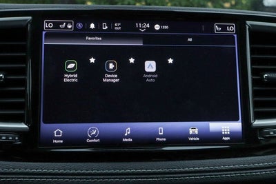 2023 Chrysler Pacifica Hybrid Touring L