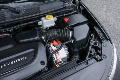 2023 Chrysler Pacifica Hybrid Touring L