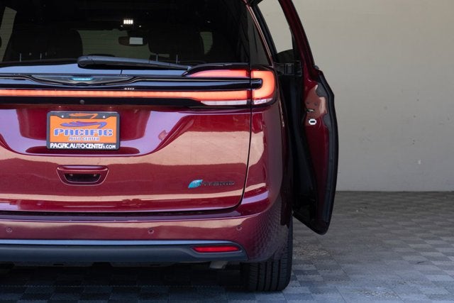 2021 Chrysler Pacifica Limited