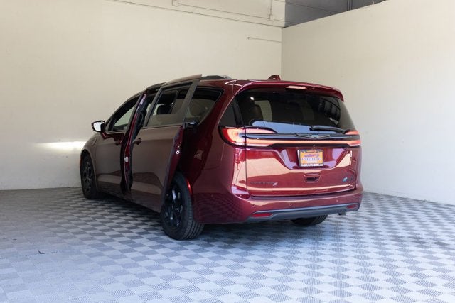 2021 Chrysler Pacifica Limited