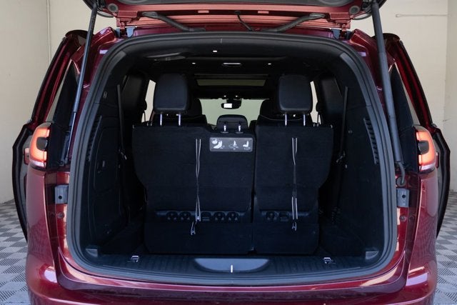 2021 Chrysler Pacifica Limited
