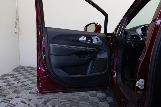 2021 Chrysler Pacifica Limited