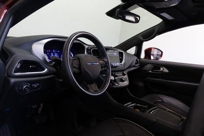 2021 Chrysler Pacifica Limited