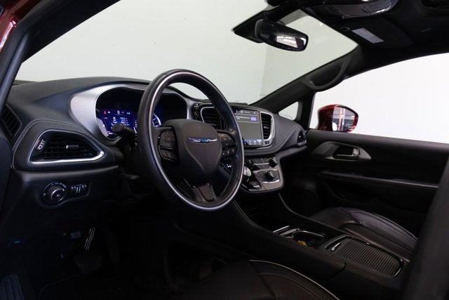 2021 Chrysler Pacifica Limited