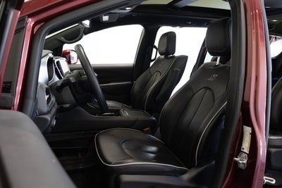 2021 Chrysler Pacifica Limited