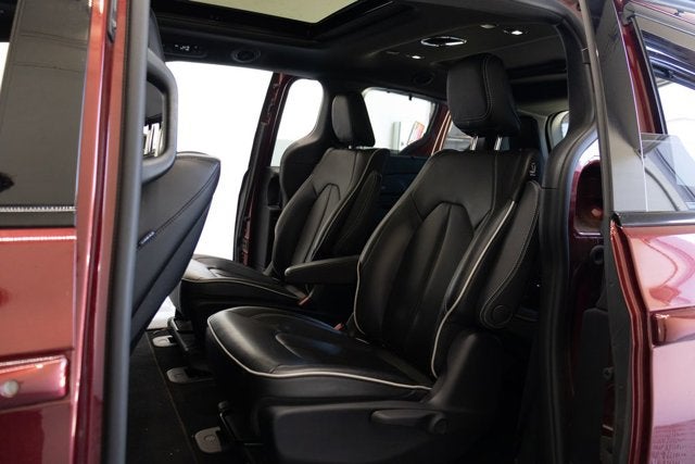 2021 Chrysler Pacifica Limited