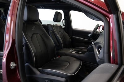 2021 Chrysler Pacifica Limited
