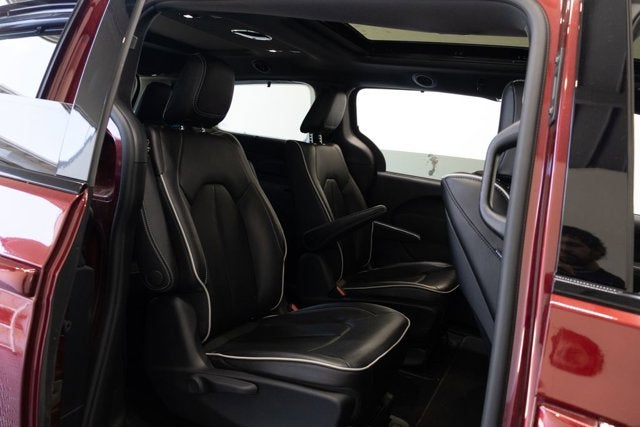 2021 Chrysler Pacifica Limited