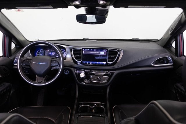2021 Chrysler Pacifica Limited