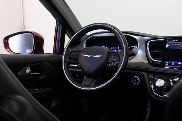 2021 Chrysler Pacifica Limited