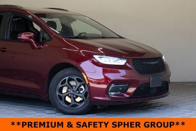 2021 Chrysler Pacifica Limited