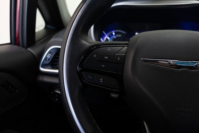 2021 Chrysler Pacifica Limited
