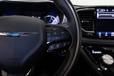 2021 Chrysler Pacifica Limited
