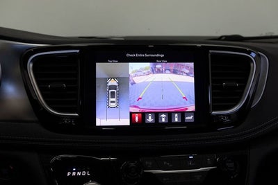 2021 Chrysler Pacifica Limited