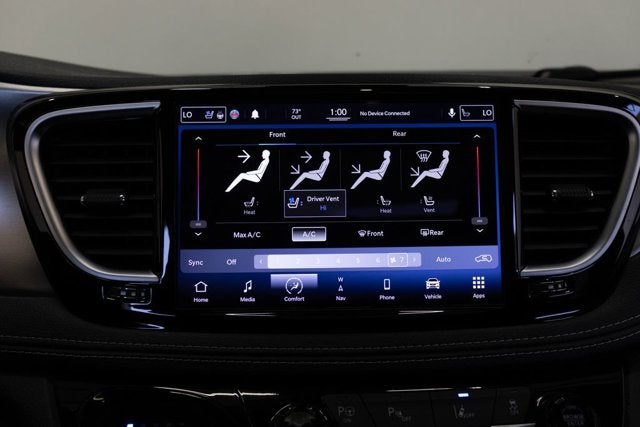 2021 Chrysler Pacifica Limited