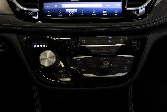2021 Chrysler Pacifica Limited