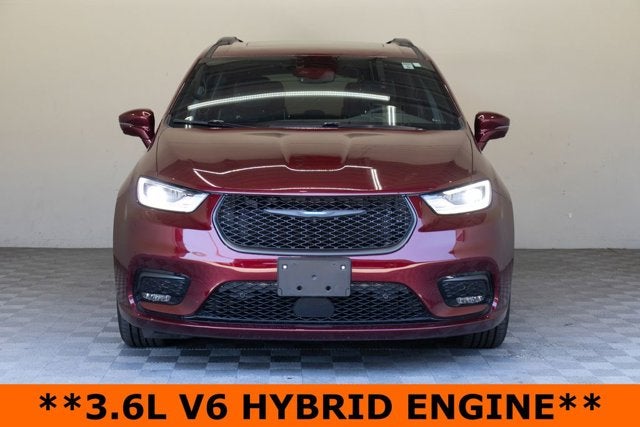 2021 Chrysler Pacifica Limited