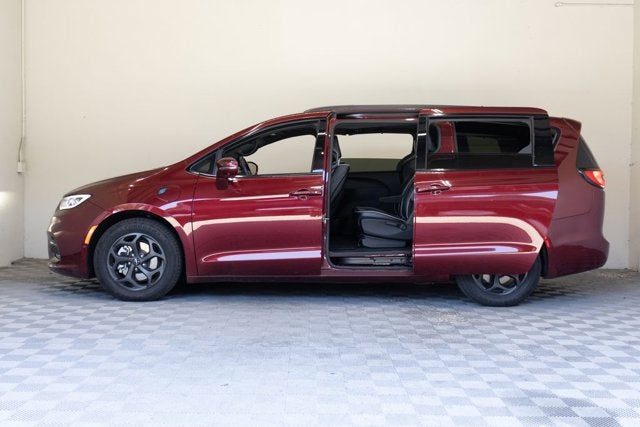 2021 Chrysler Pacifica Limited