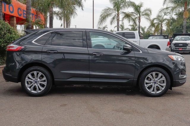 2021 Ford Edge Titanium