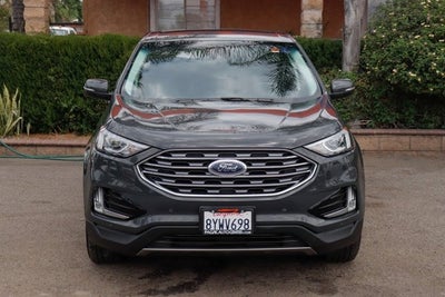 2021 Ford Edge Titanium