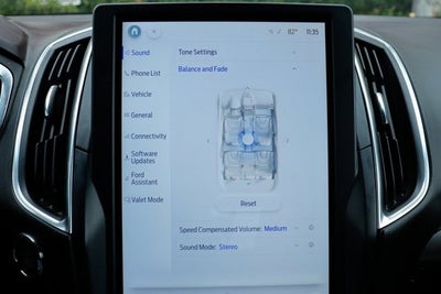 2021 Ford Edge Titanium