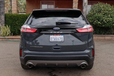 2021 Ford Edge Titanium