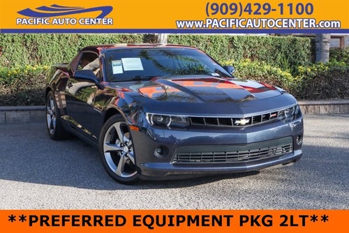2014 Chevrolet Camaro 2LT