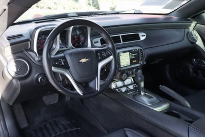2014 Chevrolet Camaro 2LT