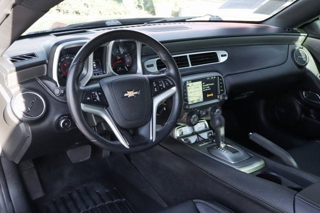 2014 Chevrolet Camaro 2LT