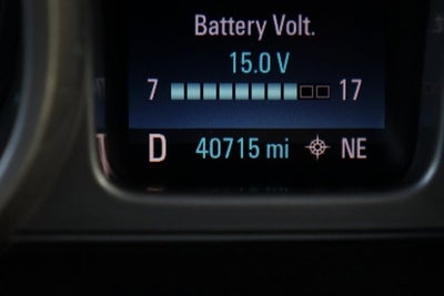 2014 Chevrolet Camaro 2LT