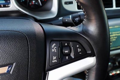 2014 Chevrolet Camaro 2LT