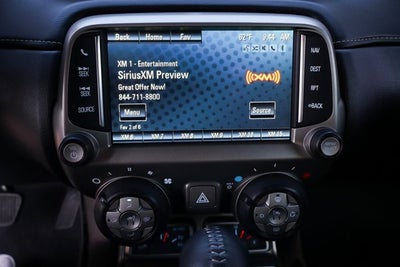 2014 Chevrolet Camaro 2LT