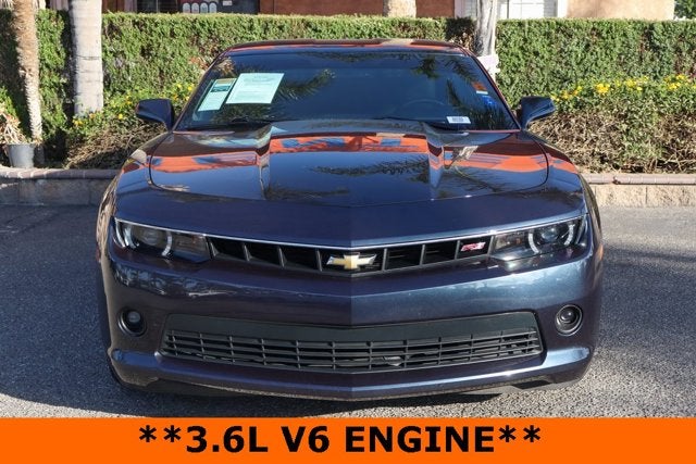 2014 Chevrolet Camaro 2LT