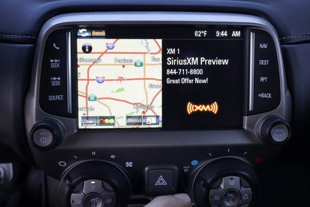 2014 Chevrolet Camaro 2LT