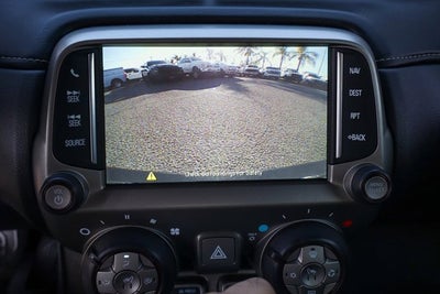 2014 Chevrolet Camaro 2LT