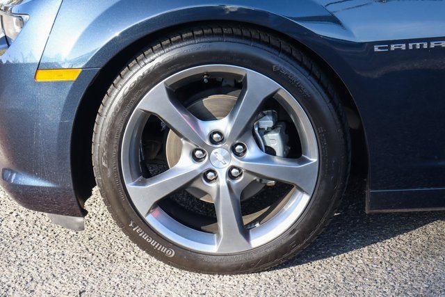 2014 Chevrolet Camaro 2LT