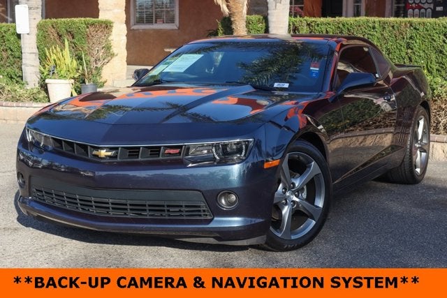 2014 Chevrolet Camaro 2LT