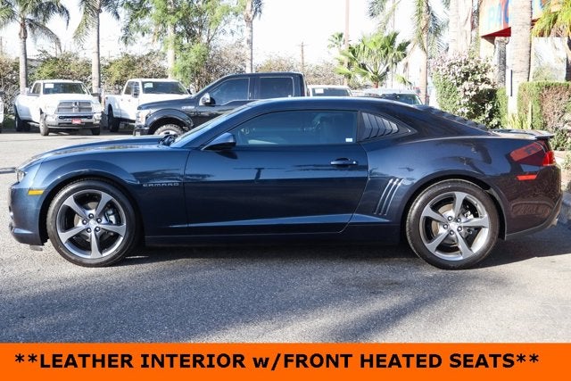 2014 Chevrolet Camaro 2LT