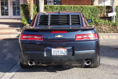 2014 Chevrolet Camaro 2LT