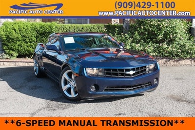 2011 Chevrolet Camaro 1LS