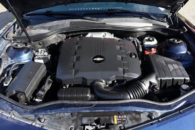 2011 Chevrolet Camaro 1LS