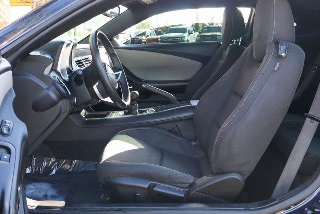 2011 Chevrolet Camaro 1LS