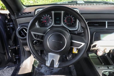 2011 Chevrolet Camaro 1LS