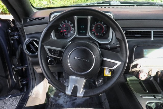 2011 Chevrolet Camaro 1LS