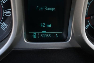 2011 Chevrolet Camaro 1LS