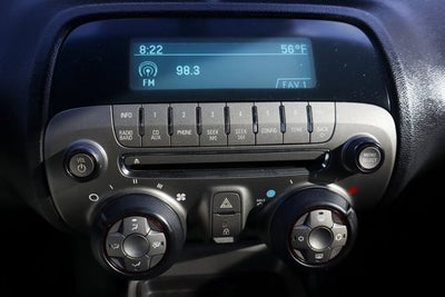 2011 Chevrolet Camaro 1LS