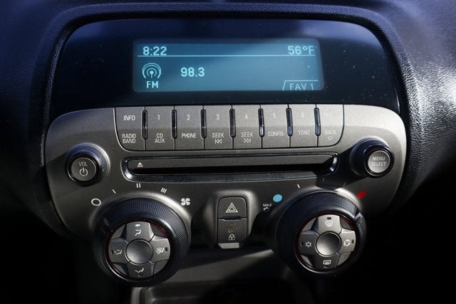 2011 Chevrolet Camaro 1LS